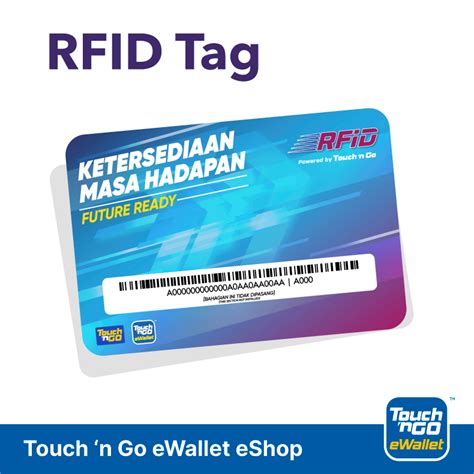 rfid tag touch and go|touch n go rfid portal.